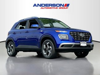 New 2025 Hyundai Venue SEL image 1