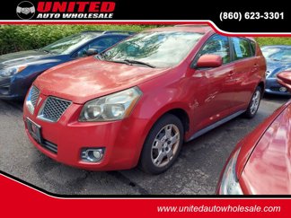 Used 2009 Pontiac Vibe AWD w/ Sun And Sound Package image 1