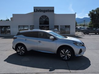 Used 2023 Nissan Murano SL w/ SL Moonroof Package image 1