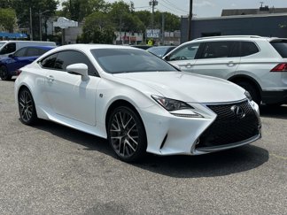 Used 2016 Lexus RC 300 AWD image 1