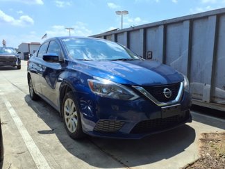 Used 2019 Nissan Sentra SV image 1
