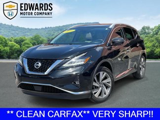 Used 2019 Nissan Murano SL image 1