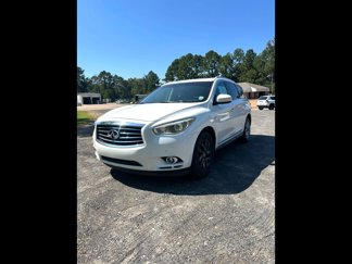 Used 2015 INFINITI QX60 FWD w/ Premium Plus Package image 1