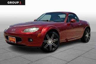 Used 2008 MAZDA MX-5 Miata Grand Touring w/ Premium Pkg image 1