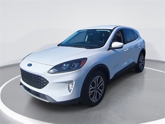 Used 2022 Ford Escape SEL image 1