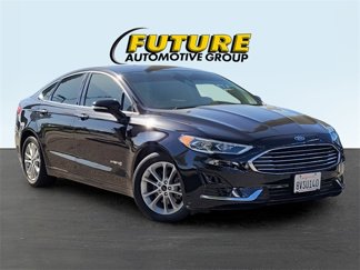 Used 2019 Ford Fusion SEL image 1
