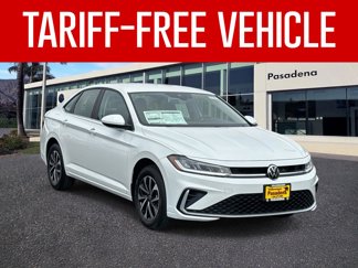 New 2025 Volkswagen Jetta S image 1