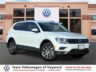 Used 2020 Volkswagen Tiguan SE image 1
