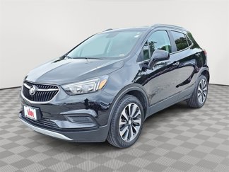 Used 2021 Buick Encore Preferred w/ Safety Package image 1