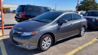 Used 2012 Honda Civic LX image 1
