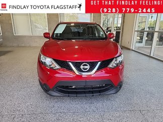 Used 2017 Nissan Rogue Sport SV image 1