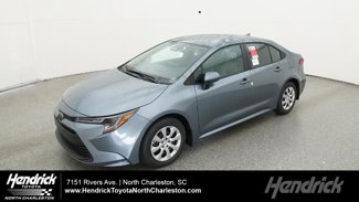 New 2025 Toyota Corolla LE image 1