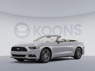 Used 2016 Ford Mustang Premium image 1