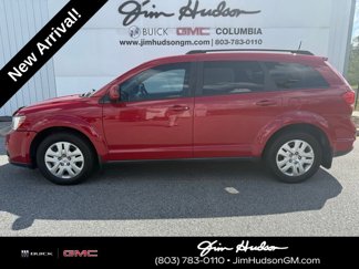 Used 2019 Dodge Journey SE image 1