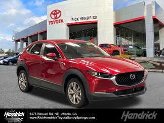 Used 2022 MAZDA CX-30 AWD 2.5 S w/ Select Package image 1