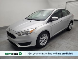 Used 2018 Ford Focus SE image 1