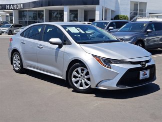 Used 2020 Toyota Corolla LE image 1