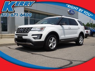 Used 2017 Ford Explorer XLT w/ Equipment Group 202A image 1
