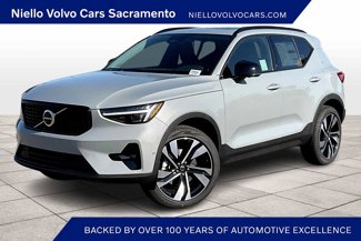 New 2025 Volvo XC40 B5 Plus w/ Protection Package Premier image 1