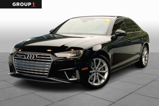 Used 2019 Audi A4 2.0T Premium w/ Convenience Package image 1