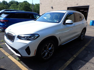Used 2023 BMW X3 xDrive30i w/ Premium Package image 1