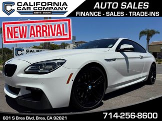 Used 2017 BMW 650i Coupe image 1