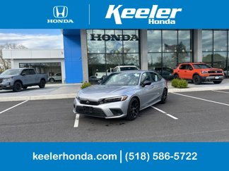 Used 2022 Honda Civic Sport image 1
