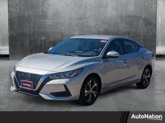 Used 2023 Nissan Sentra SV image 1