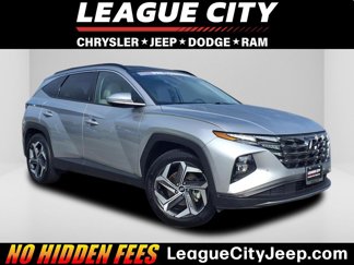 Used 2024 Hyundai Tucson Limited image 1