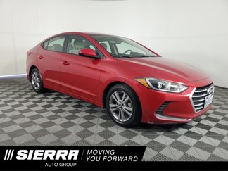 Used 2018 Hyundai Elantra SEL image 1