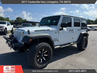 Used 2011 Jeep Wrangler Unlimited Sport image 1