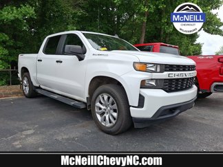Used 2019 Chevrolet Silverado 1500 Custom w/ Custom Value Package image 1