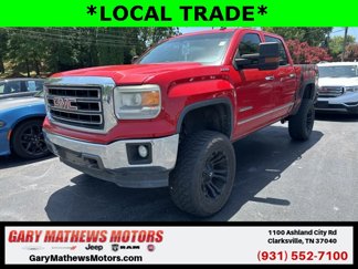 Used 2014 GMC Sierra 1500 SLT image 1