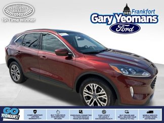 Used 2021 Ford Escape SEL image 1