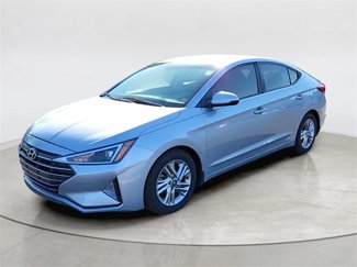 Used 2020 Hyundai Elantra SEL w/ Cargo Package (C1) image 1