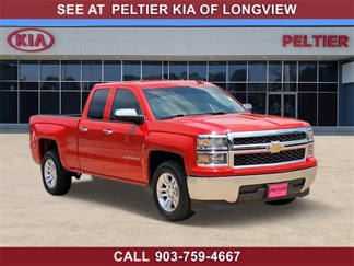 Used 2015 Chevrolet Silverado 1500 LS image 1