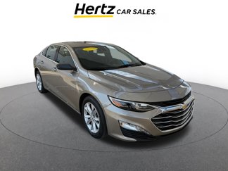 Used 2024 Chevrolet Malibu LT image 1
