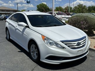 Used 2014 Hyundai Sonata GLS w/ Popular Equipment Group 2 image 1