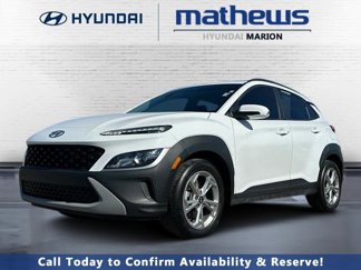 Used 2023 Hyundai Kona SEL image 1