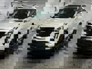 Certified 2022 Cadillac XT4 Sport w/ LPO, ONYX Package image 1