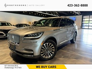 Used 2022 Lincoln Aviator Reserve w/ Elements Package Plus image 1