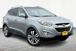 Used 2014 Hyundai Tucson Limited w/ Technology Package 02 360° Tour