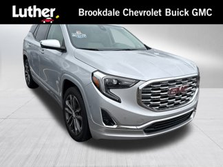 Used 2020 GMC Terrain Denali w/ Denali Premium Package image 1