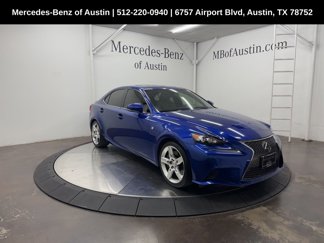 Used 2016 Lexus IS 200t image 1