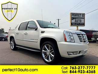 Used 2008 Cadillac Escalade EXT image 1
