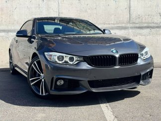 Used 2015 BMW 435i Convertible image 1