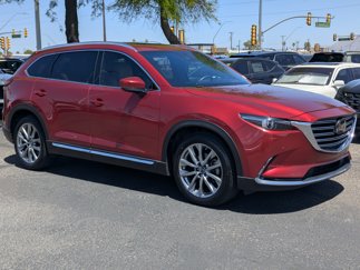 Used 2018 MAZDA CX-9 Grand Touring image 1