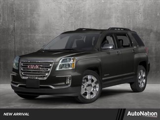 Used 2016 GMC Terrain SLT image 1