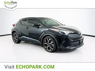 Used 2018 Toyota C-HR XLE image 1