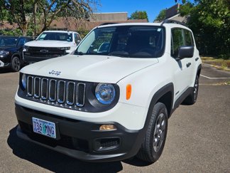 Used 2017 Jeep Renegade Sport w/ Power & Air Group image 1